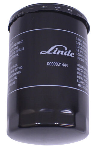 oil filter product photo Front View L