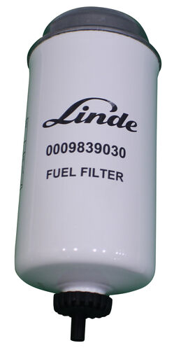 FILTER CARTRIDGE "FUEL product photo Front View L