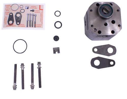 PUMP product photo Front View L