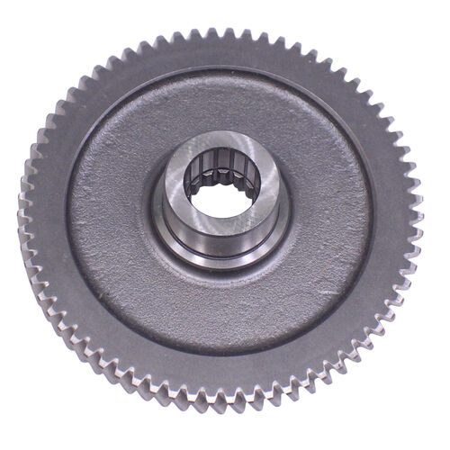 EWR HELICAL GEAR product photo Front View L