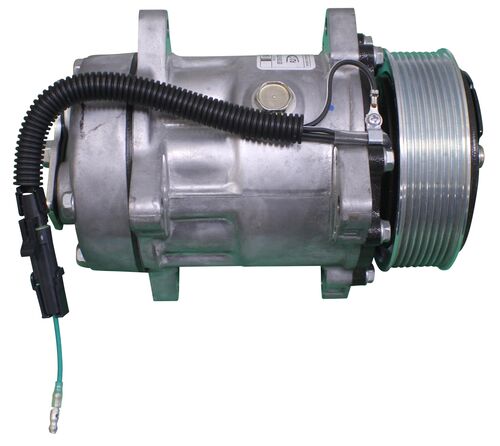 COMPRESSOR product photo Front View L