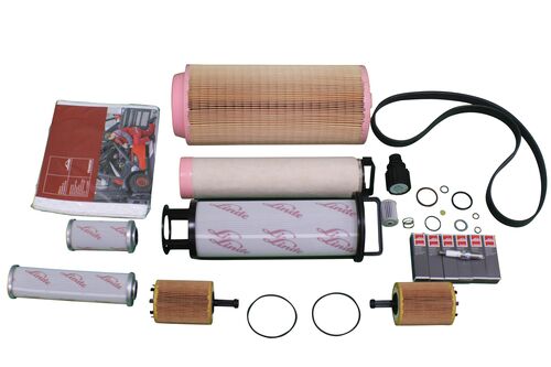 MAINT KIT-394 LP-3000 HR- H2X394T02292=> product photo Front View L