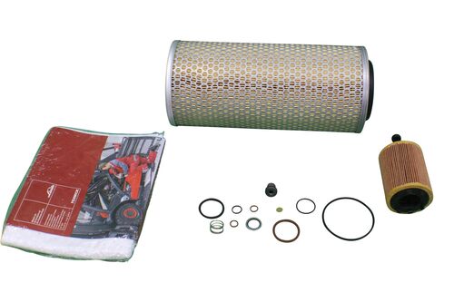 MAINT KIT - 396-02 - LPG - 1000 HR product photo Front View L