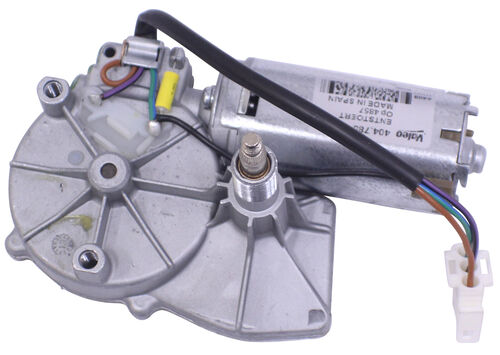 wiper motor product photo Front View L