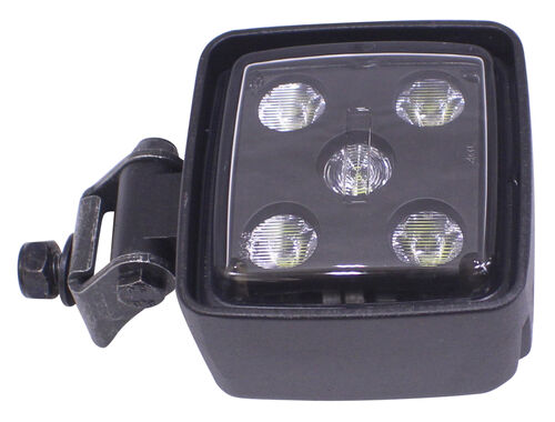 LED 10 - 80 V Glass Lens product photo Front View L