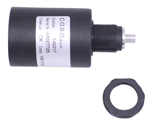 KEYSWITCH product photo Front View L