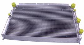 RADIATOR ASSEMBLY - Parts