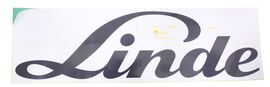 label text 'Linde-390-7021 (BLACK) product photo