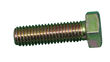 hexagon head screw 'M12x40-8.8-ZNS product photo